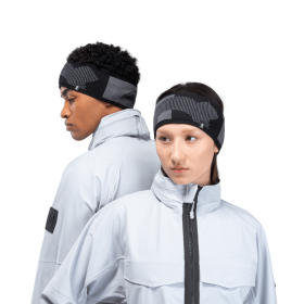 On RunningRoca/Negro Diadema de Explorer Merino