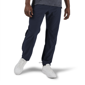 On Running hombres Marina/Negro pantalones de seguimiento