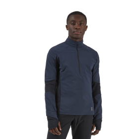 On Running hombres Marina/Negro rompedor de senderos