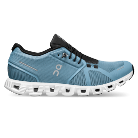 On Running hombres Niagara/Negro nube 5