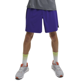 On Running hombres Twilight/Negro pantalones cortos livianos