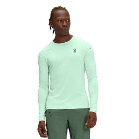 On Running hombres arroyo rendimiento largo-T