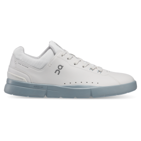 On Running hombres blanco/chambray La ventaja de Roger