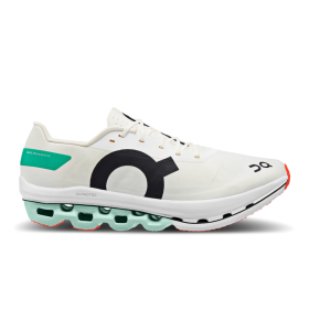 On Running hombres blanco/menta CloudBoom Echo