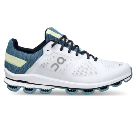 On Running hombres blanco/niagara Cloudsurfer 6