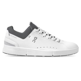 On Running hombres blanco/roca La ventaja de Roger