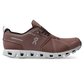 On Running hombres cacao/helada nube 5 impermeable