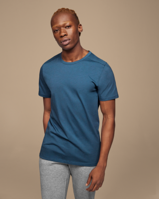 On Running hombres dril en t-t