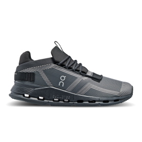 On Running hombres eclipse/blanquecino no tegado Cloudnova Void