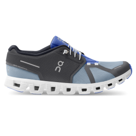 On Running hombres eclipse/chambray nube 5 empuje