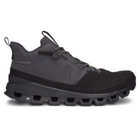 On Running hombres eclipse/negro nube hola