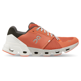 On Running hombres jengibre/blanco Cloudflyer 4