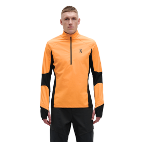 On Running hombres mango/negro rompedor de senderos