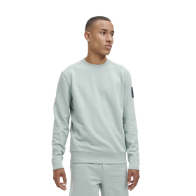 On Running hombres mar cuello de la tripulación