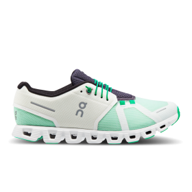 On Running hombres marfil/arroyo nube 5 empuje