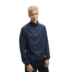 On Running hombres marina de guerra chaqueta activa