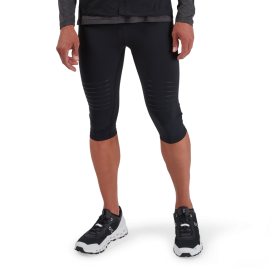 On Running hombres negro medias