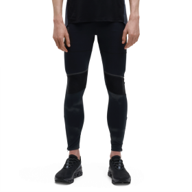 On Running hombres negro medias de largo Lumos