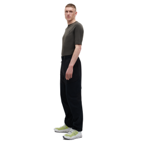 On Running hombres negro pantalones explorador