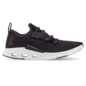 On Running hombres negro/roca Cloudeasy