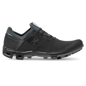 On Running hombres negro/roca Pico de CloudVenture