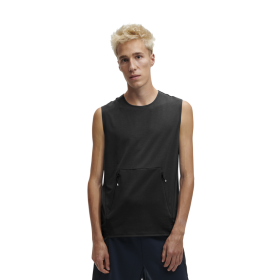 On Running hombres negro tanque de entrenamiento