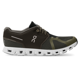On Running hombres oliva/espina Cloud 5 Combo