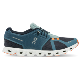 On Running hombres polvo/tinta nube 5 empuje