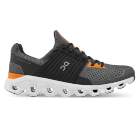 On Running hombres roca/cúrcuma invernadero de nubes