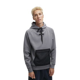 On Running hombres roca sudadera