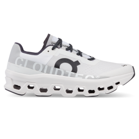 On Running hombres todo blanco CloudMonster