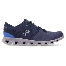 On Running mujer Medianoche/Heron Nube x 3