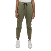 On Running mujer aceituna pantalones activos