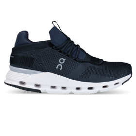 On Running mujer azul marino nubeNova