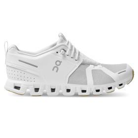 On Running mujer blanco/almendra Cloud 5 Terry
