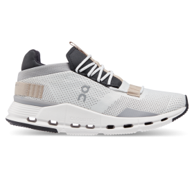 On Running mujer blanco/arena nubeNova