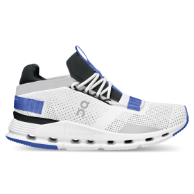 On Running mujer blanco/cobalto nubeNova
