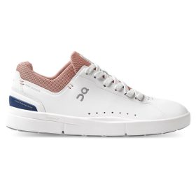 On Running mujer blanco/dustrosa La ventaja de Roger