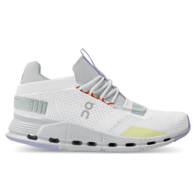 On Running mujer blanco/glaciar nubeNova