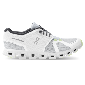 On Running mujer blanco/oasis nube 5 empuje