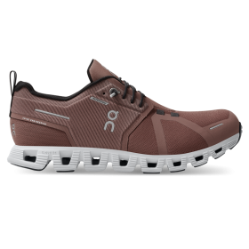 On Running mujer cacao/helada nube 5 impermeable