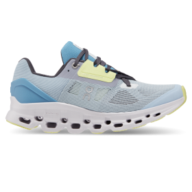 On Running mujer chambray/lavanda cloudstratus