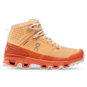 On Running mujer cobre/brote Cloudrock 2 impermeable