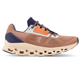 On Running mujer corcho/cervatillo cloudstratus