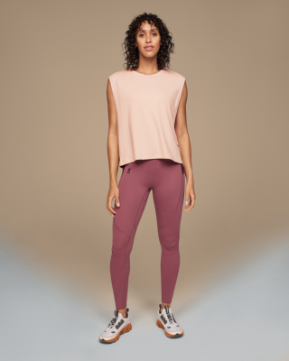 On Running mujer gama concentración de cultivo