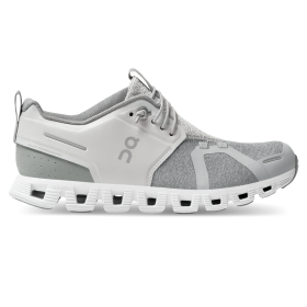 On Running mujer glaciar/lunar Cloud 5 Terry