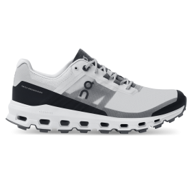 On Running mujer glaciar/negro Cloudvista