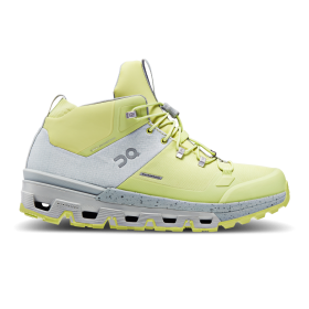 On Running mujer glaciar/ralladura impermeable de CloudTrax