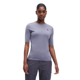 On Running mujer granito Merino-T