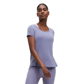 On Running mujer granito respiración activa-t